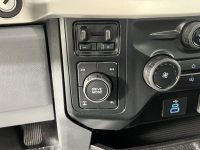 2026 Ford Super Duty F-250 SRW XL 4WD Reg Cab 8' Box