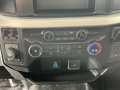 2026 Ford Super Duty F-250 SRW XL 4WD Reg Cab 8' Box