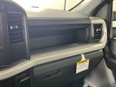 2026 Ford Super Duty F-250 SRW XL 4WD Reg Cab 8' Box