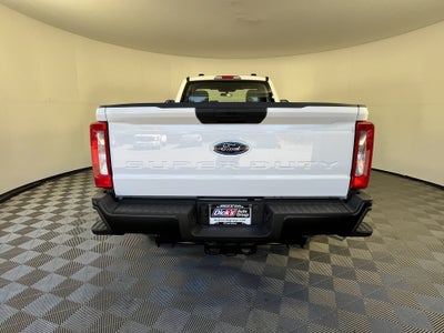 2026 Ford Super Duty F-250 SRW XL 4WD Reg Cab 8' Box