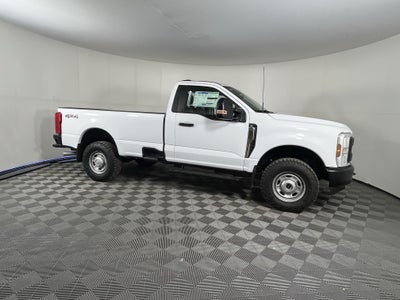 2026 Ford Super Duty F-250 SRW XL 4WD Reg Cab 8' Box