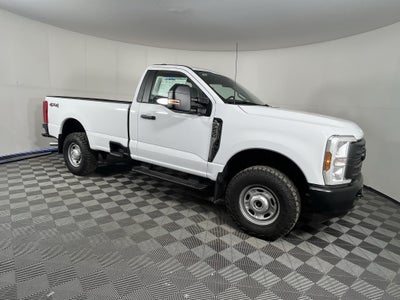 2026 Ford Super Duty F-250 SRW XL 4WD Reg Cab 8' Box