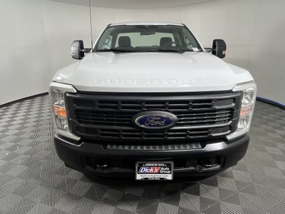 2026 Ford Super Duty F-250 SRW XL 4WD Reg Cab 8' Box