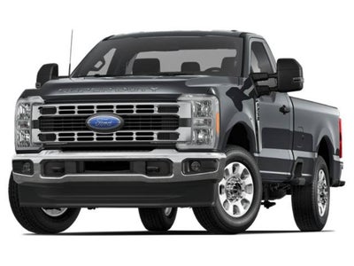 2027 Ford Super Duty F-250 SRW XL STYLESIDE 4WD Reg Cab 8' Box