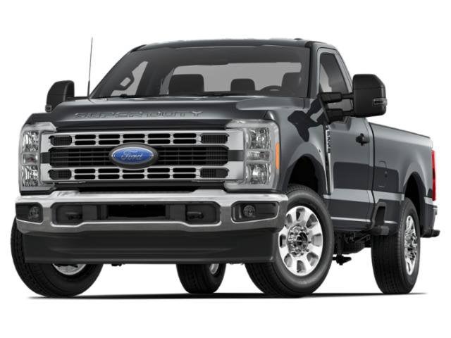 2027 Ford Super Duty F-250 SRW XL STYLESIDE 4WD Reg Cab 8' Box