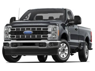 2027 Ford Super Duty F-250 SRW XL STYLESIDE 4WD Reg Cab 8' Box