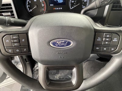 2026 Ford Super Duty F-250 SRW XL 4WD Reg Cab 8' Box
