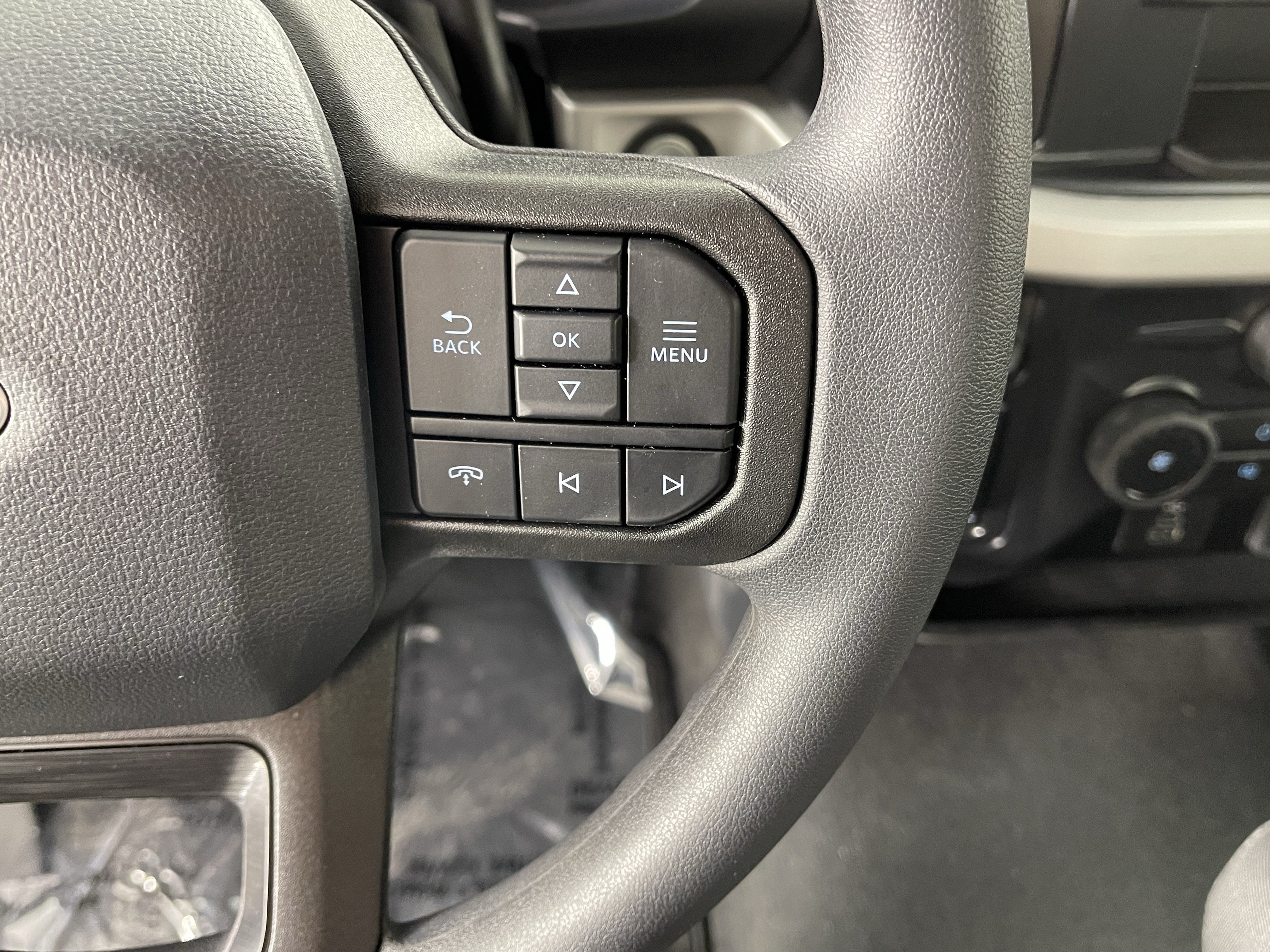 2026 Ford Super Duty F-250 SRW XL 4WD Reg Cab 8' Box