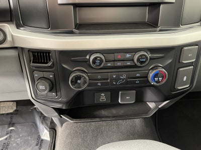 2026 Ford Super Duty F-250 SRW XL 4WD Reg Cab 8' Box