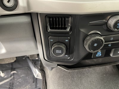 2026 Ford Super Duty F-250 SRW XL 4WD Reg Cab 8' Box