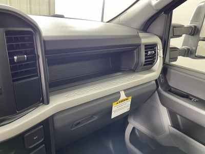 2026 Ford Super Duty F-250 SRW XL 4WD Reg Cab 8' Box