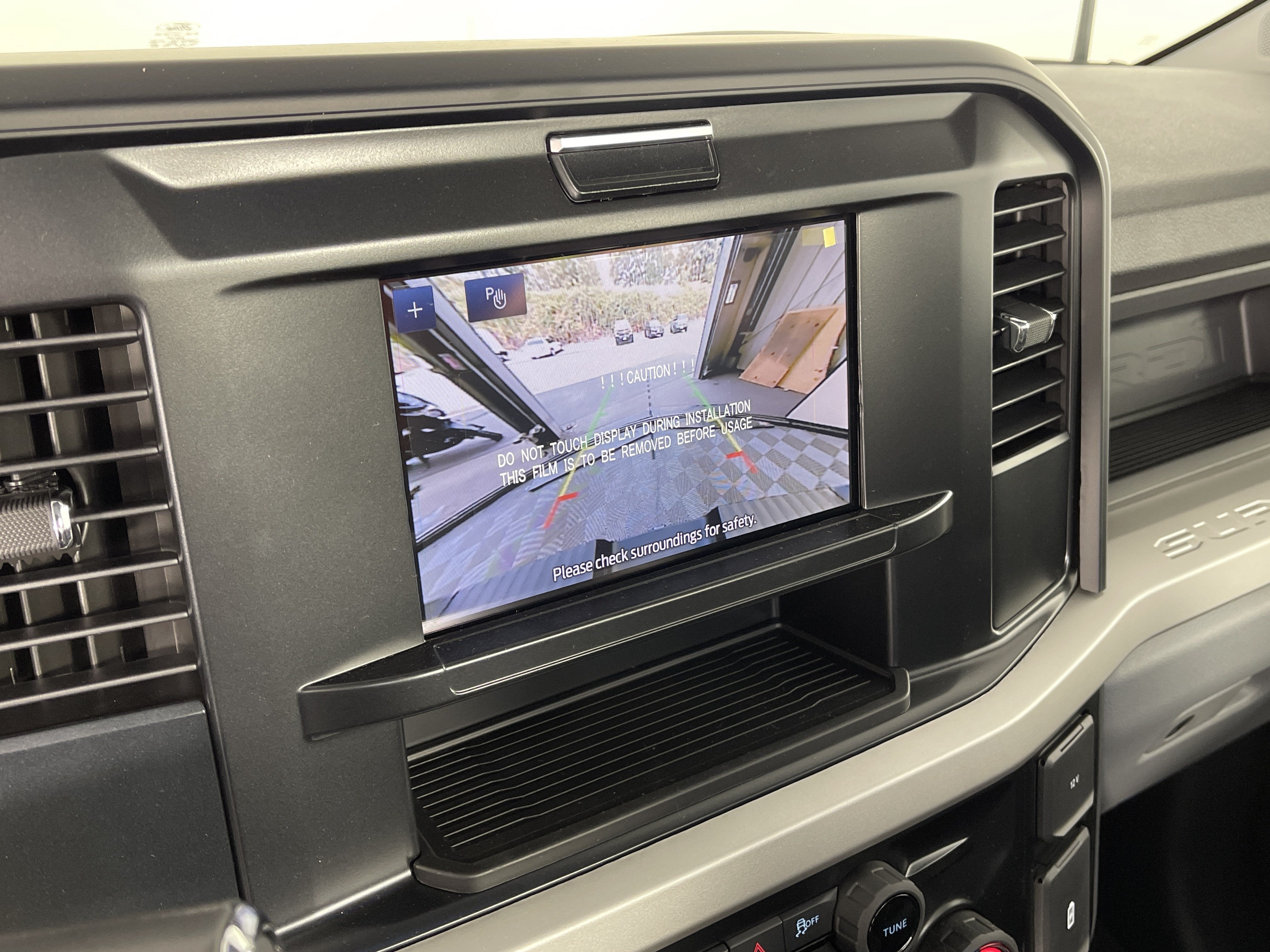 2026 Ford Super Duty F-250 SRW XL 4WD Reg Cab 8' Box
