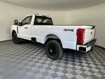 2026 Ford Super Duty F-250 SRW XL 4WD Reg Cab 8' Box