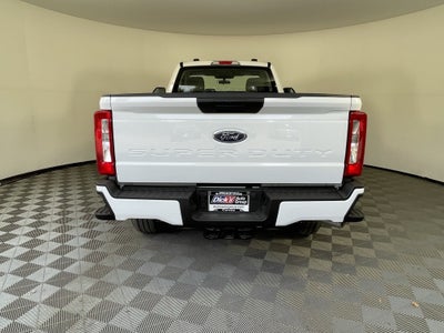 2026 Ford Super Duty F-250 SRW XL 4WD Reg Cab 8' Box