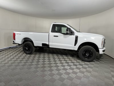 2026 Ford Super Duty F-250 SRW XL 4WD Reg Cab 8' Box