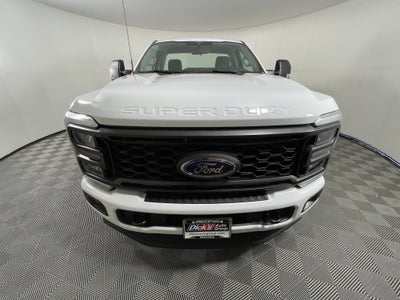 2026 Ford Super Duty F-250 SRW XL 4WD Reg Cab 8' Box