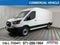 2026 Ford Transit Cargo Van T-250 148 Med Rf 9150 GVWR RWD XL