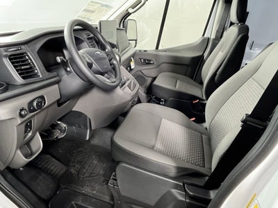 2026 Ford Transit Cargo Van T-250 148 Med Rf 9150 GVWR RWD XL
