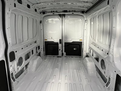 2026 Ford Transit Cargo Van T-250 148 Med Rf 9150 GVWR RWD XL