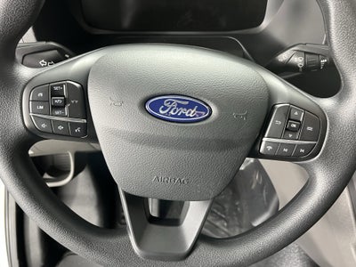 2026 Ford Transit Cargo Van T-250 148 Med Rf 9150 GVWR RWD XL