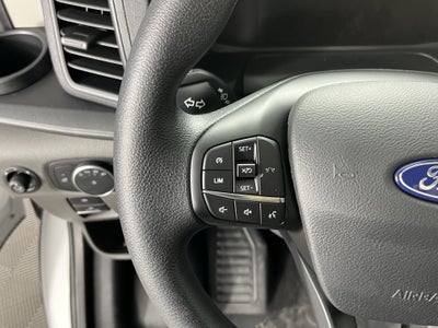 2026 Ford Transit Cargo Van T-250 148 Med Rf 9150 GVWR RWD XL