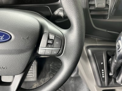 2026 Ford Transit Cargo Van T-250 148 Med Rf 9150 GVWR RWD XL