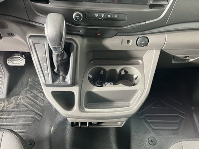 2026 Ford Transit Cargo Van T-250 148 Med Rf 9150 GVWR RWD XL