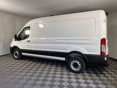 2026 Ford Transit Cargo Van T-250 148 Med Rf 9150 GVWR RWD XL