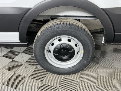 2026 Ford Transit Cargo Van T-250 148 Med Rf 9150 GVWR RWD XL