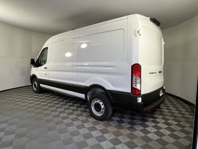 2026 Ford Transit Cargo Van T-250 148 Med Rf 9150 GVWR RWD XL