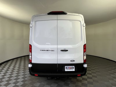 2026 Ford Transit Cargo Van T-250 148 Med Rf 9150 GVWR RWD XL