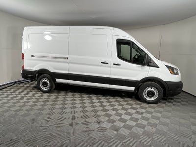 2026 Ford Transit Cargo Van T-250 148 Med Rf 9150 GVWR RWD XL