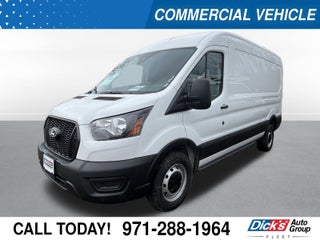 2026 Ford Transit Cargo Van T-250 148 Med Rf 9150 GVWR RWD XL