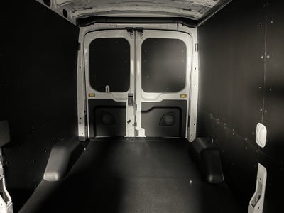 2027 Ford Transit Cargo Van T-250 148 Med Rf 9150 GVWR RWD XL