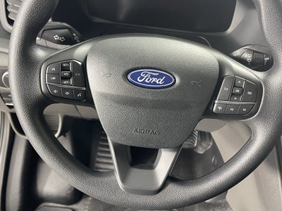 2027 Ford Transit Cargo Van T-250 148 Med Rf 9150 GVWR RWD XL