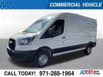 2027 Ford Transit Cargo Van T-250 148 Med Rf 9150 GVWR RWD XL