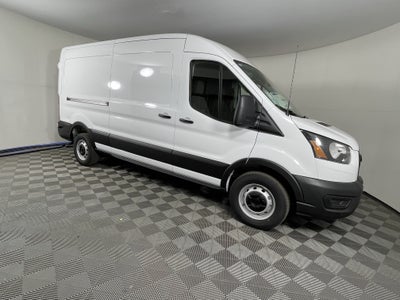 2027 Ford Transit Cargo Van T-250 148 Med Rf 9150 GVWR RWD XL