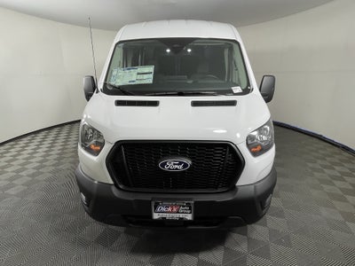 2027 Ford Transit Cargo Van T-250 148 Med Rf 9150 GVWR RWD XL