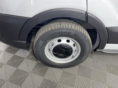 2027 Ford Transit Cargo Van T-250 148 Med Rf 9150 GVWR RWD XL