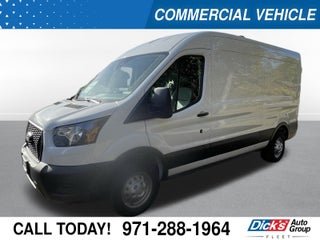 2027 Ford Transit Cargo Van XL T-250 148 Med Rf 9150 GVWR RWD