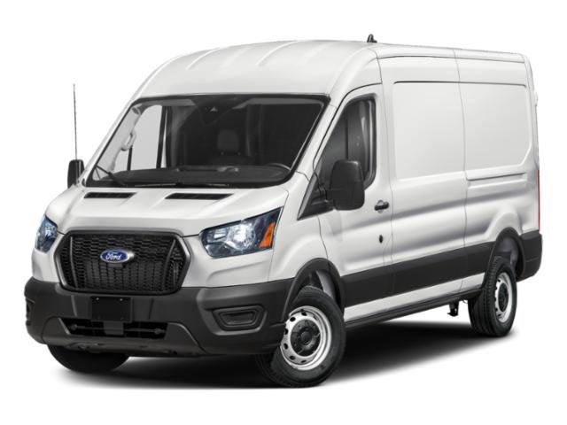2026 Ford Transit Cargo Van T-250 148 Med Rf 9150 GVWR AWD
