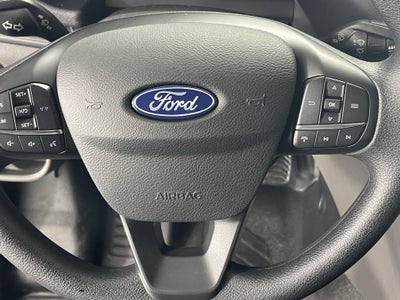 2026 Ford Transit Cargo Van T-250 148 Med Rf 9150 GVWR AWD XL