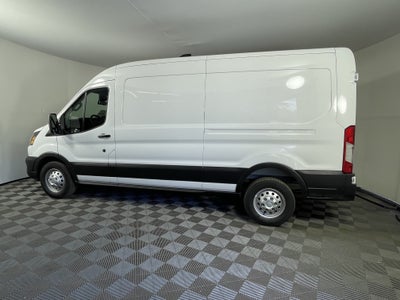 2026 Ford Transit Cargo Van T-250 148 Med Rf 9150 GVWR AWD XL