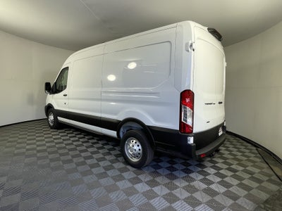 2026 Ford Transit Cargo Van T-250 148 Med Rf 9150 GVWR AWD XL