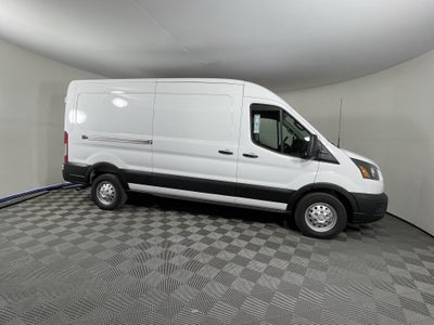 2026 Ford Transit Cargo Van T-250 148 Med Rf 9150 GVWR AWD XL