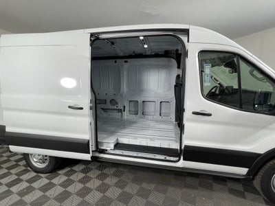 2026 Ford Transit Cargo Van T-250 148 Med Rf 9150 GVWR AWD XL