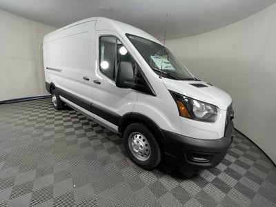 2026 Ford Transit Cargo Van T-250 148 Med Rf 9150 GVWR AWD XL