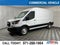 2026 Ford Transit Cargo Van T-250 148 Med Rf 9150 GVWR AWD XL