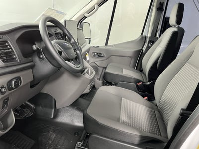 2026 Ford Transit Cargo Van T-250 148 Med Rf 9150 GVWR AWD XL