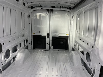 2026 Ford Transit Cargo Van T-250 148 Med Rf 9150 GVWR AWD XL